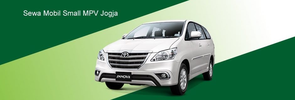 Sewa Mobil small MPV