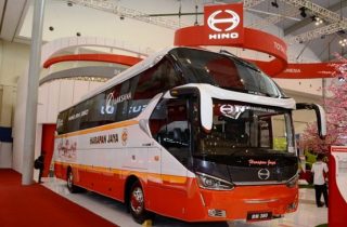 Sewa Big Bus Jogja
