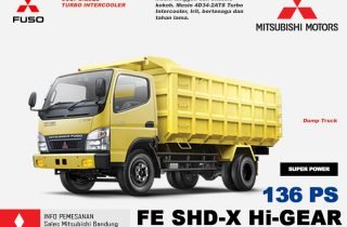 Truk Mitsubishi