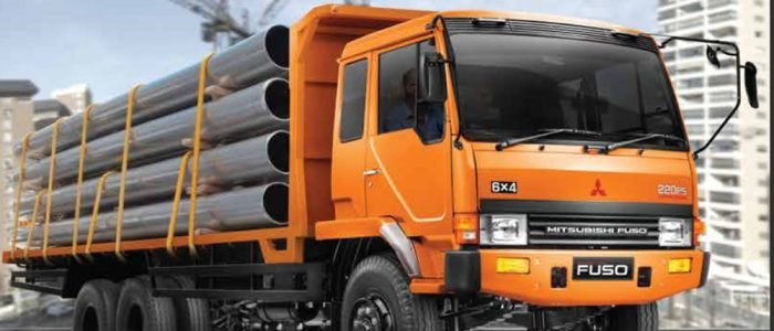 truk Fuso
