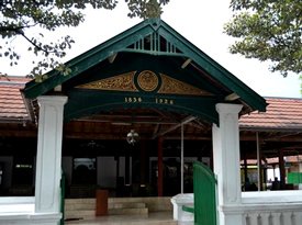 Masjid Kota gede