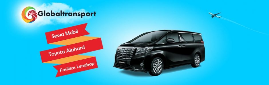sewa alphard semarang