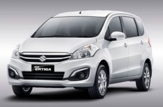 Sewa Ertiga Jakarta