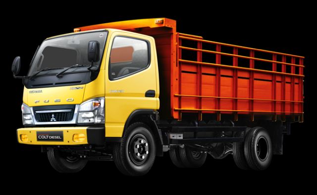 Jenis Truk LDT, sumber Global
