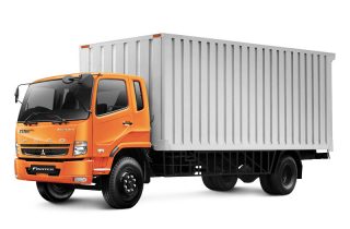 Truk Box, sumber AST