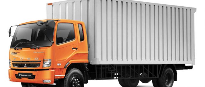 Truk Box, sumber AST