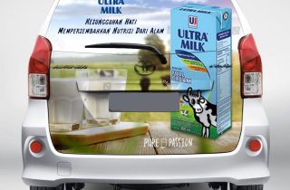 Iklan di Mobil, sumber Mobil Tersohor