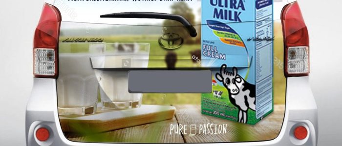 Iklan di Mobil, sumber Mobil Tersohor