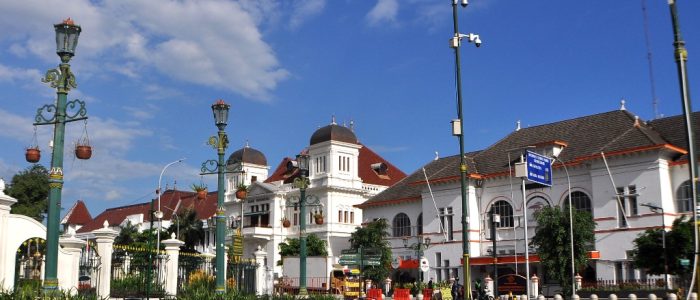 Timur Titik Nol Km, sumber Tagar Foto