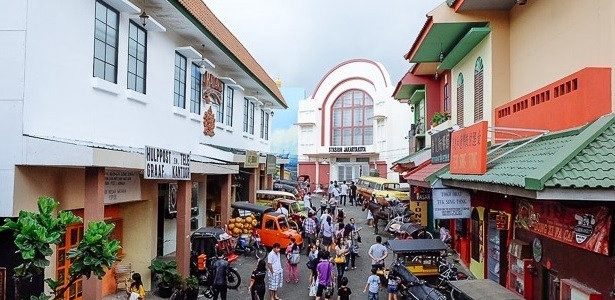 Zona Batavia Museum Angkut, sumber Medium