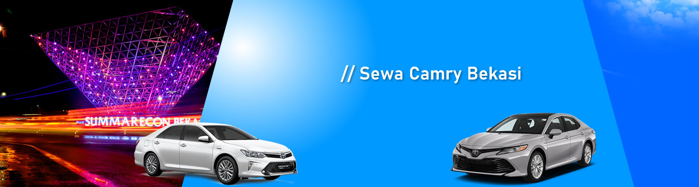 Sewa-camry-Bekasi