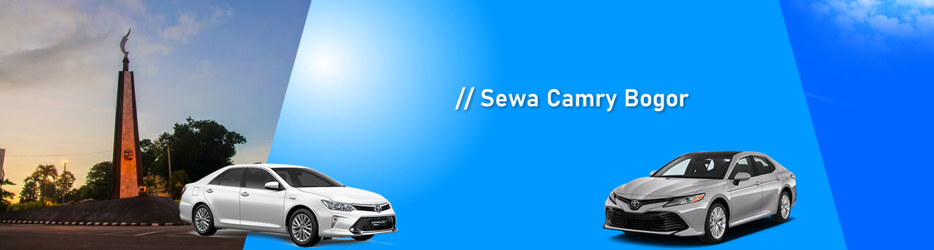 Sewa-camry-Bogor