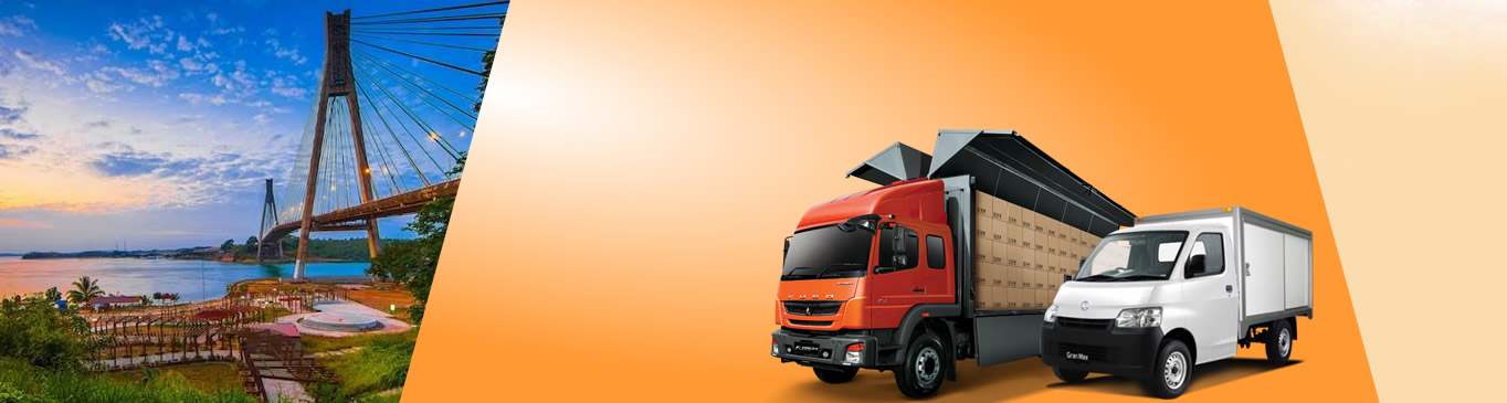 sewa pick up box batam