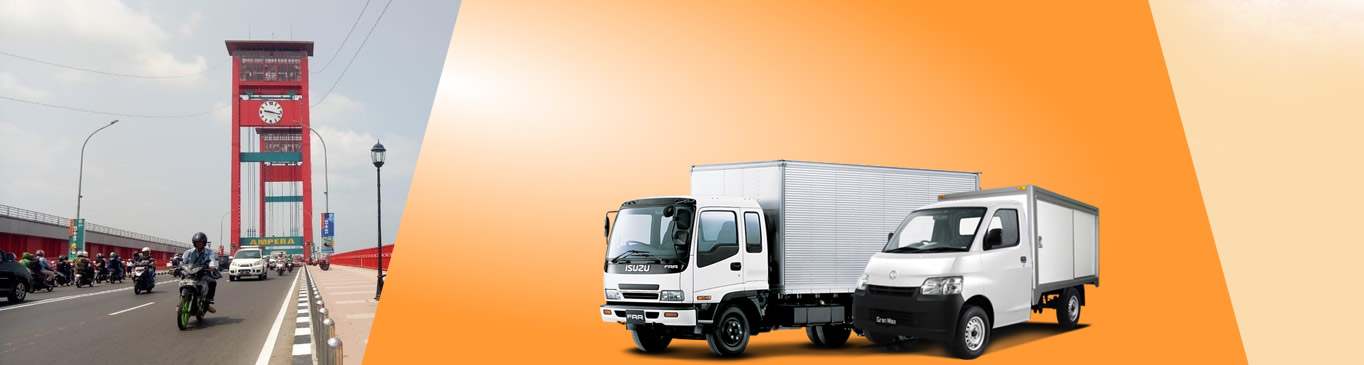sewa pick up box palembang