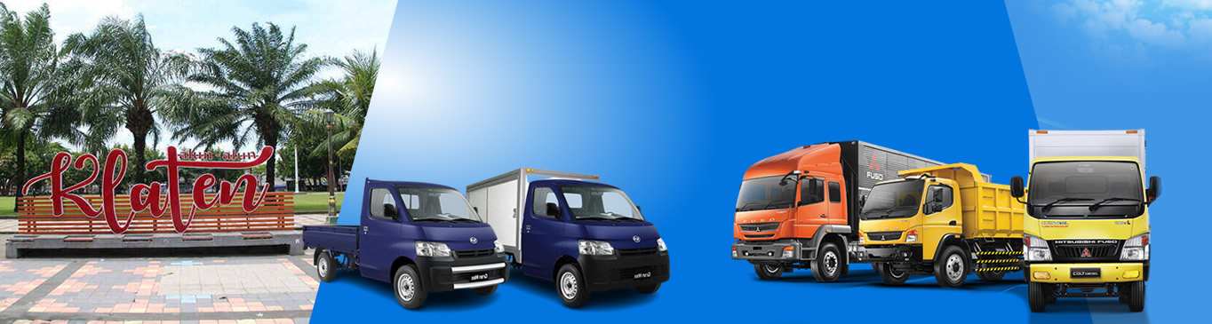 sewa truk klaten