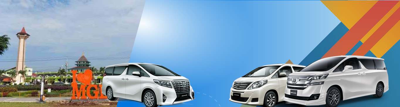 sewa alphard magelang