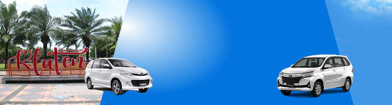 sewa avanza klaten