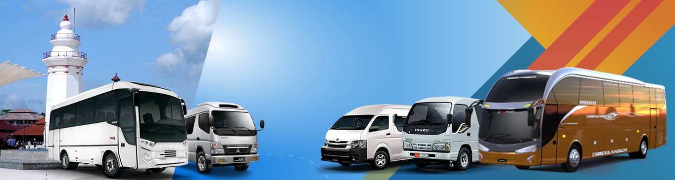 sewa bus banten