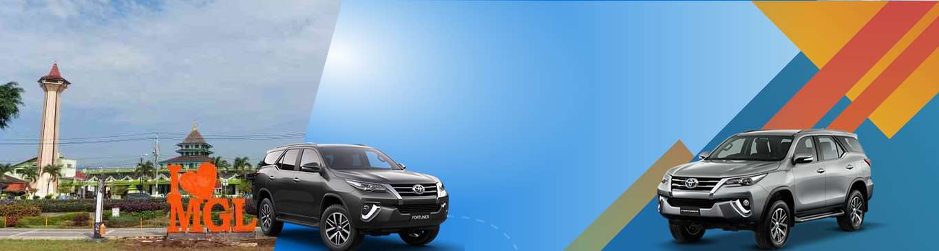 sewa fortuner magelang