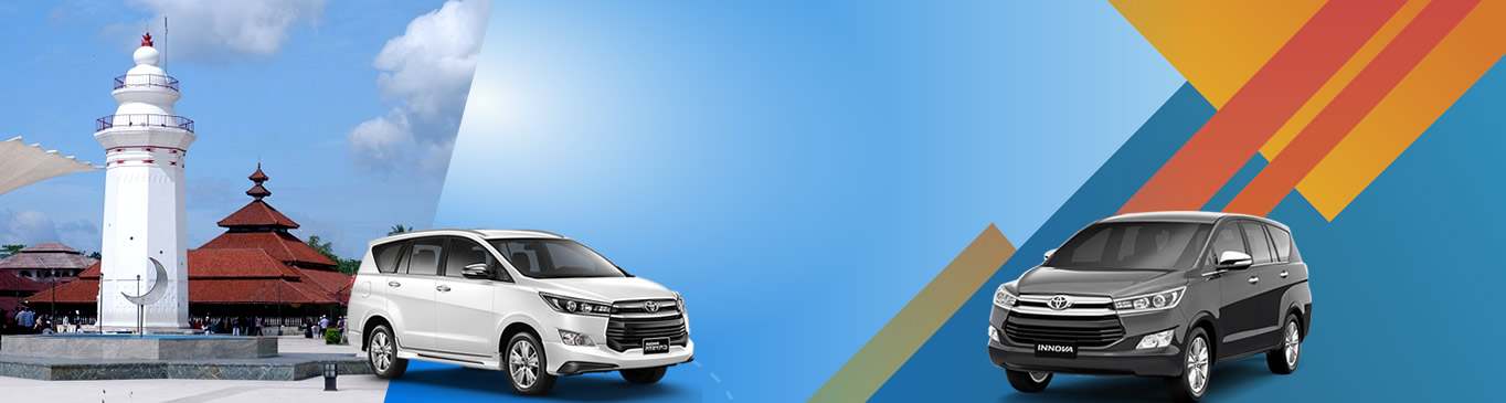sewa innova banten