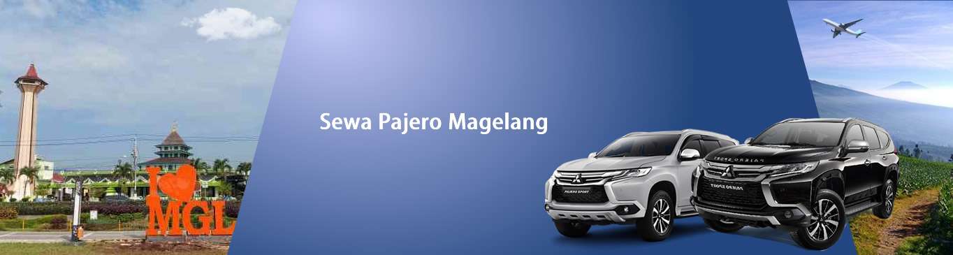 sewa pajero magelang