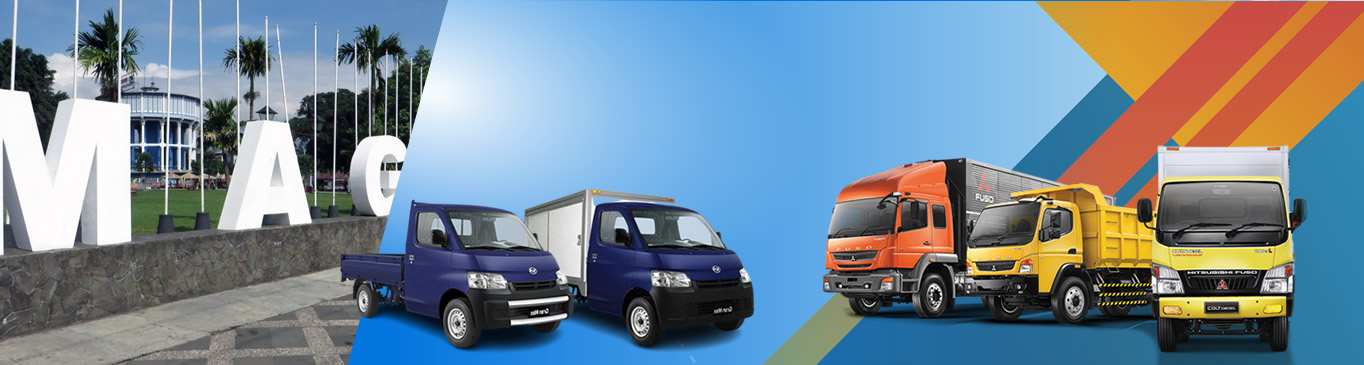sewa truk magelang