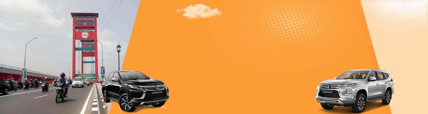 Sewa Pajero Palembang