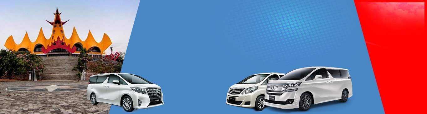 sewa alphard lampung