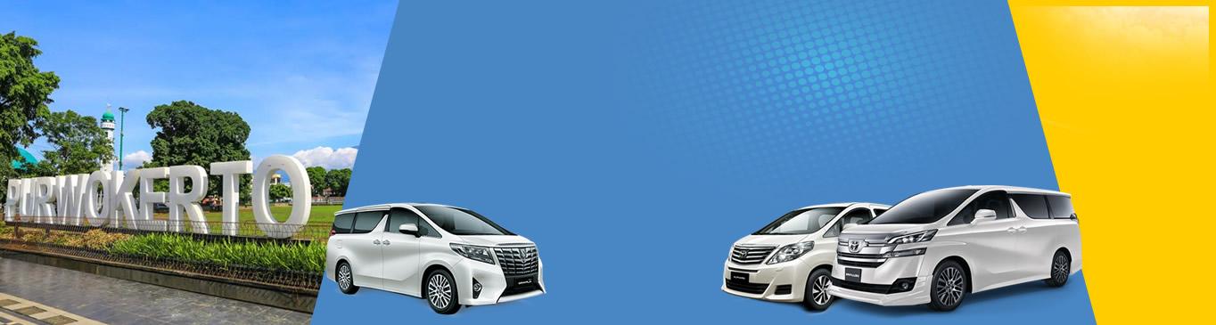 sewa alphard purwokerto