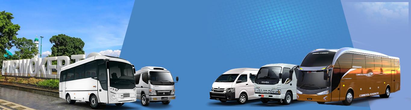 sewa bus purwokerto