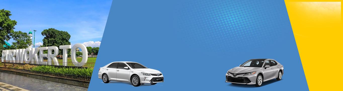sewa camry Purwokerto