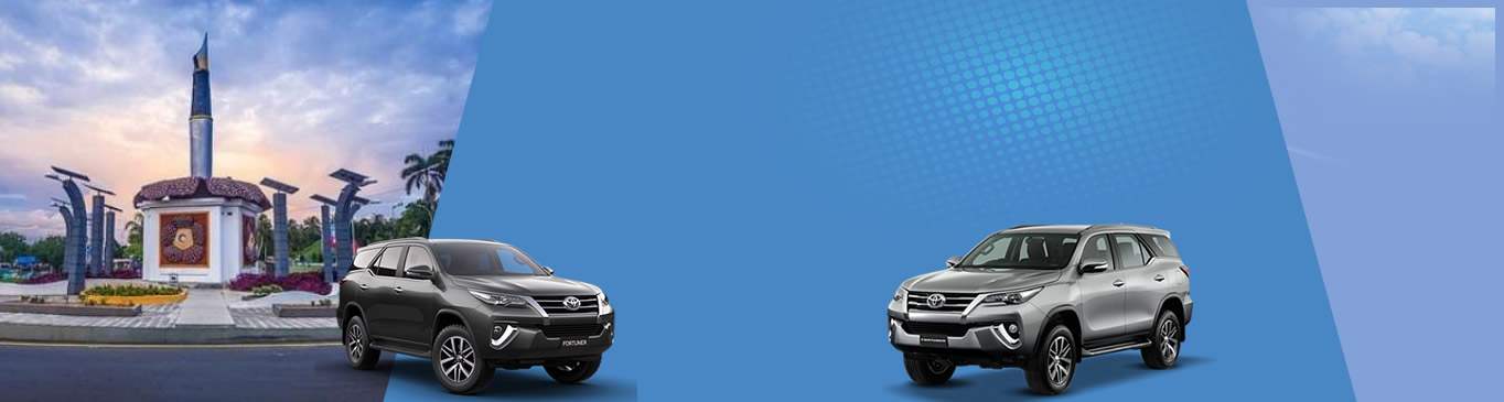 sewa fortuner bengkulu