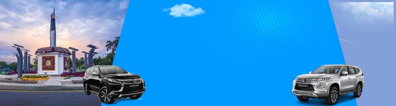 sewa pajero bengkulu