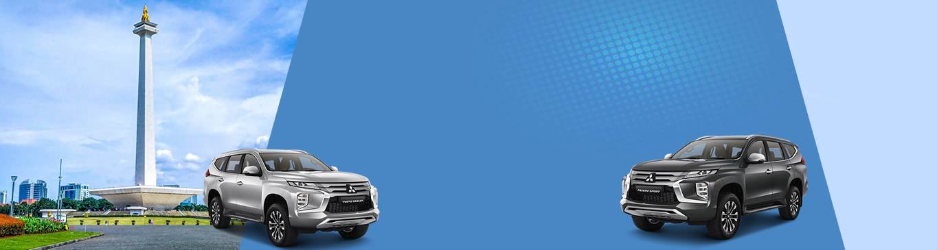 sewa pajero jakarta
