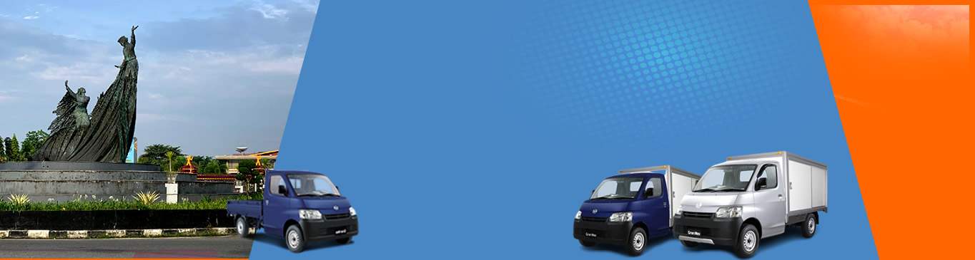 sewa pickuo box riau