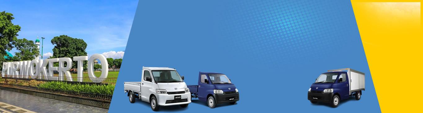 sewa pickup purwokerto