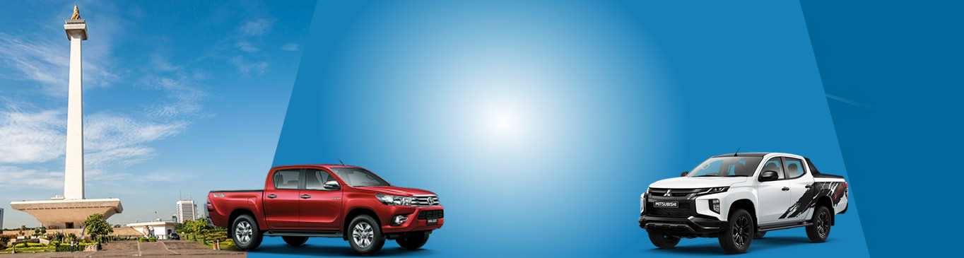 Sewa Double Cabin Jakarta