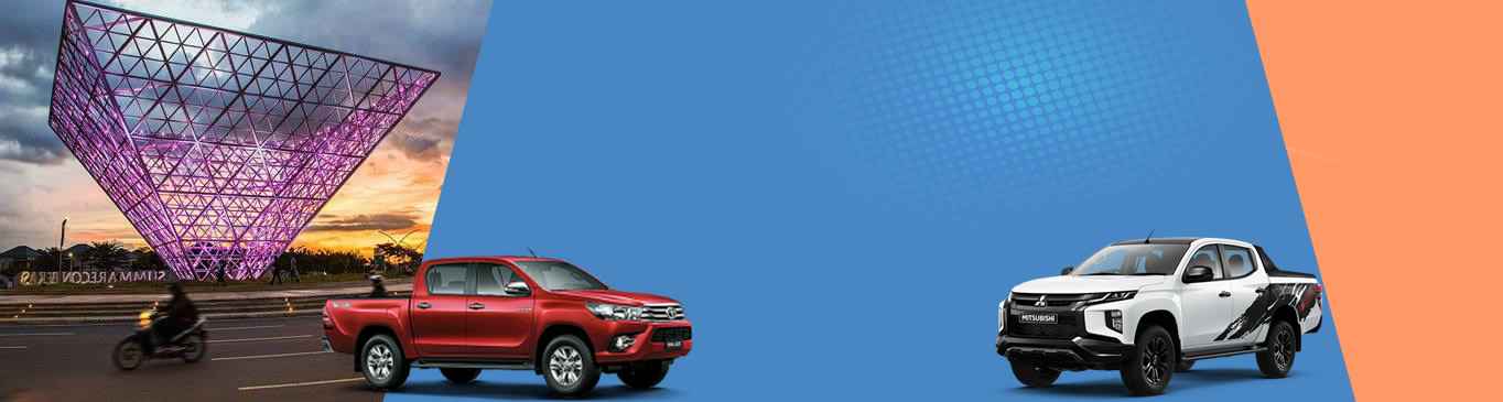 Sewa Double Cabin bekasi