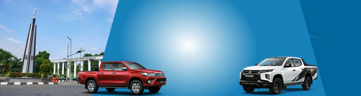 Sewa Double Cabin bogor