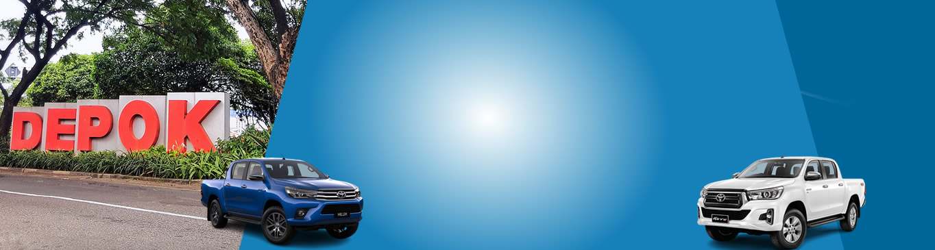 Sewa Hilux depok