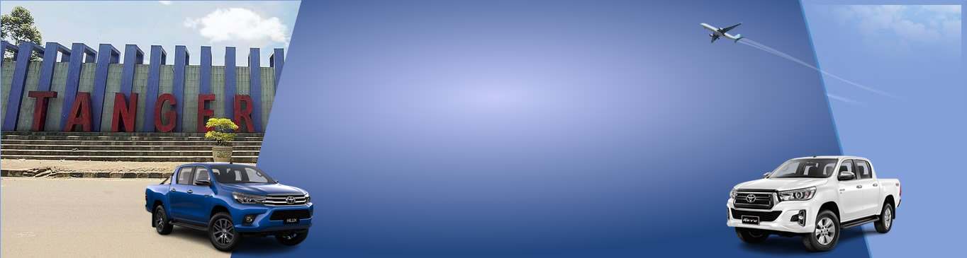 Sewa Hilux tengerang