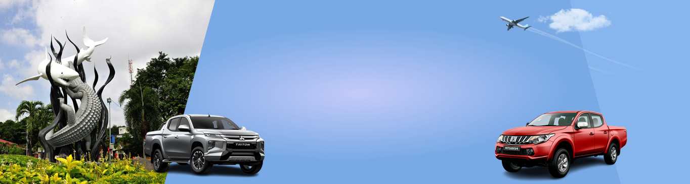 Sewa Triton Surabaya