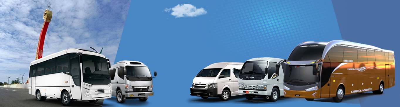 sewa bus bantul