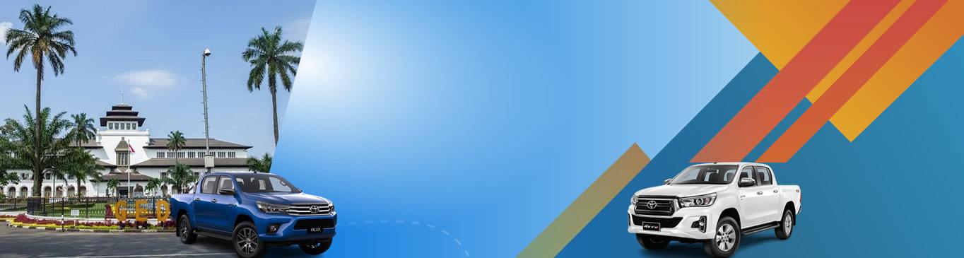 sewa hilux bandung