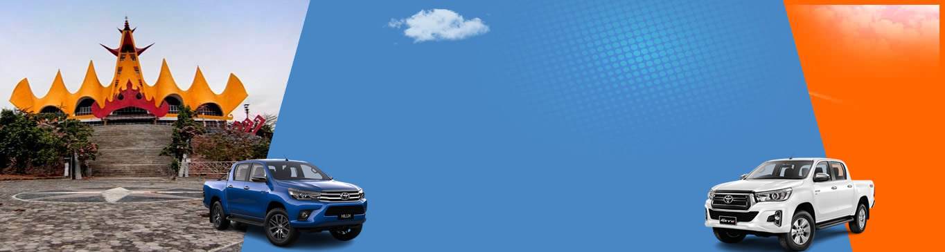 sewa hilux lampung