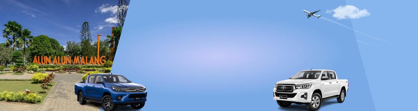 sewa hilux malang