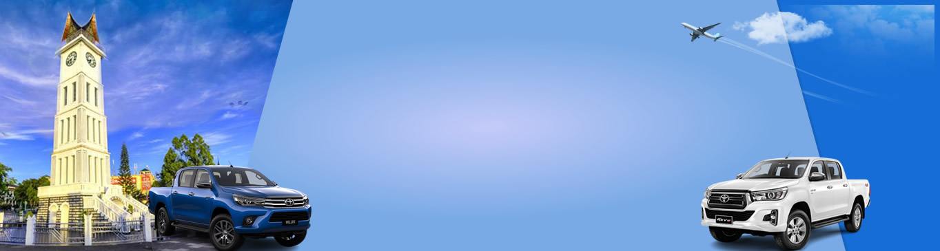 sewa hilux palembang