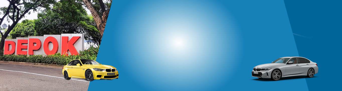 Sewa BMW depok