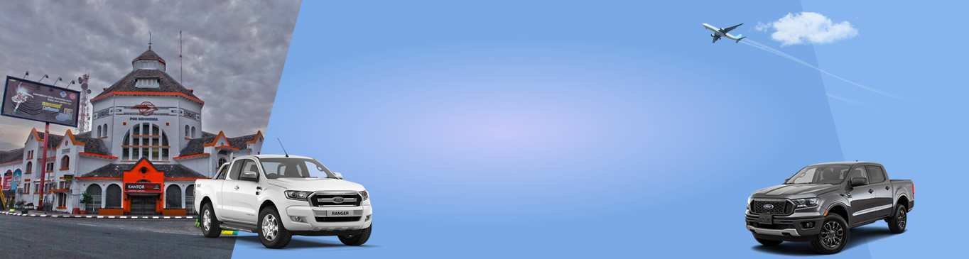 Sewa Ford Ranger medan