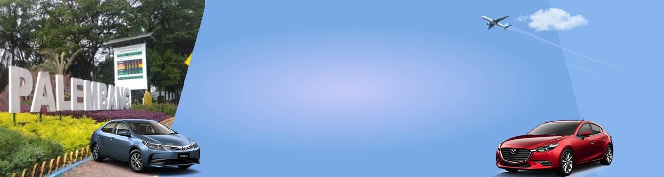 sewa sedan palembang